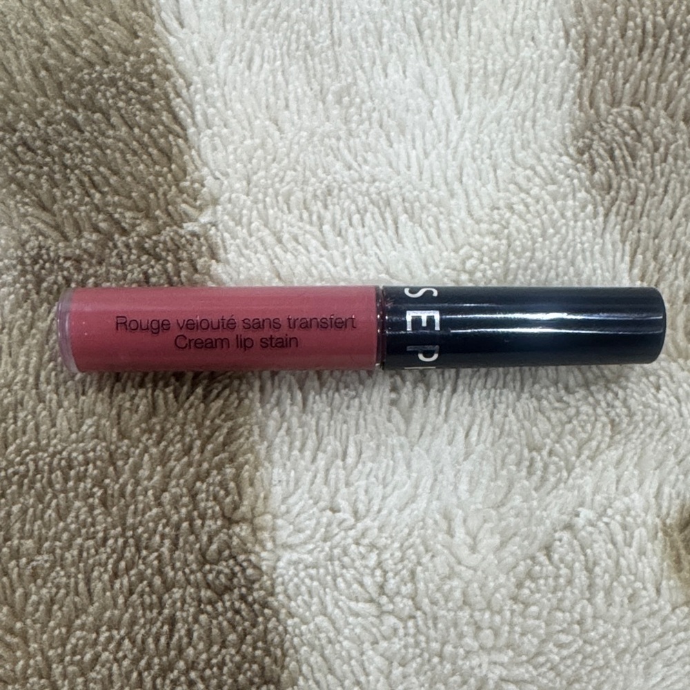 Sephora Cream Lip Stain - Rich Mauve